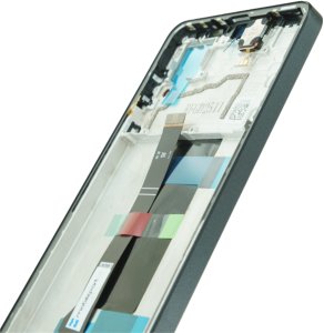 Mobilepart Wyświetlacz do Xiaomi Redmi Note 13 Pro 5G LCD Ramka Oryginał Mobilepart 8