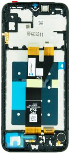 Mobilepart Wyświetlacz do Samsung Galaxy A14 5G LCD SM-A146P Ramka Oryginał Mobilepart 3
