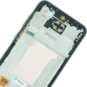 Mobilepart Wyświetlacz do Samsung Galaxy A35 5G LCD SM-A356B Ramka Oryginał Mobilepart 5