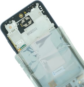 Mobilepart Wyświetlacz do Samsung Galaxy A35 5G LCD SM-A356B Ramka Oryginał Mobilepart 6
