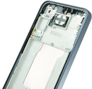 Mobilepart Wyświetlacz do Samsung Galaxy A35 5G LCD SM-A356B Ramka Oryginał Mobilepart 8