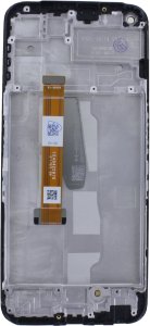 Mobilepart Wyświetlacz do Realme 8i LCD RMX3151 Ekran Ramka 3
