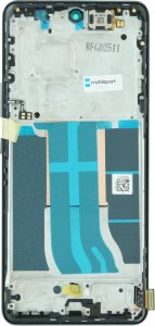 Mobilepart Wyświetlacz do Realme 12 Pro Plus LCD RMX3840 Ramka Oryginał Mobilepart 3