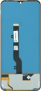 Mobilepart Wyświetlacz do Infinix Note 12 Pro 5G LCD X671B Ekran 3