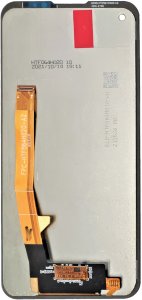 Mobilepart Wyświetlacz do Doogee V10 5G LCD Ekran 3