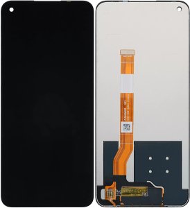 Mobilepart Wyświetlacz LCD Ekran Szybka Dotyk do Realme 9 Pro 5G | RMX3472 2
