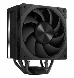 Wentylator Modecom Chłodzenie powietrzne Volcano 0C T102 LCD ARGB 120 czarne 3