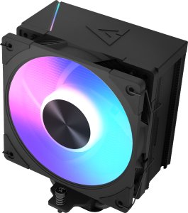 Chłodzenie CPU Modecom Volcano 0C T101 ARGB 120 czarne (MC-C-T101-AF0-B) 5