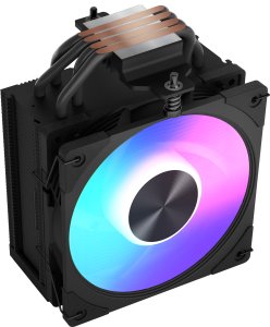 Chłodzenie CPU Modecom Volcano 0C T101 ARGB 120 czarne (MC-C-T101-AF0-B) 6