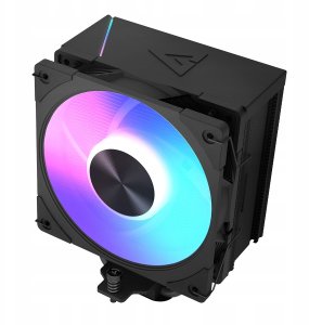 Wentylator Modecom Chłodzenie powietrzne Volcano 0C T101 120 czarne 7