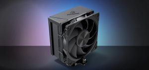 Wentylator Modecom Chłodzenie powietrzne Volcano 0C T101 120 czarne 10