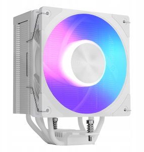 Wentylator Modecom Chłodzenie powietrzne Volcano 0C T721 ARGB 120 białe 3