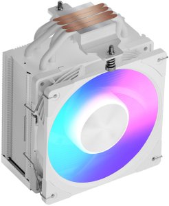 Wentylator Modecom Chłodzenie powietrzne Volcano 0C T721 ARGB 120 białe 8