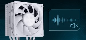 Wentylator Modecom Chłodzenie powietrzne Volcano 0C T201 120 czarny 11