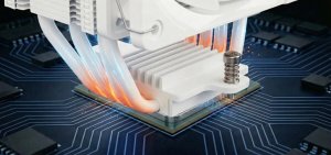 Wentylator Modecom Chłodzenie powietrzne Volcano 0C T201 120 czarny 12