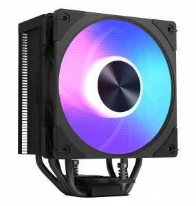 Wentylator Modecom Chłodzenie powietrzne Volcano 0C T201 120 czarny 3