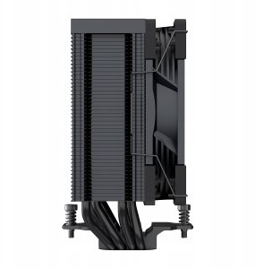 Wentylator Modecom Chłodzenie powietrzne Volcano 0C T201 120 czarny 7