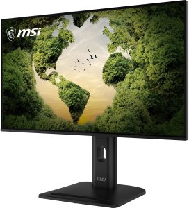 Monitor MSI Monitor PRO MP275PGN E14 27 cali/LED/FHD/Zakrzywiony/144Hz/Czarny 11