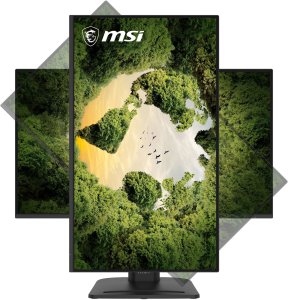 Monitor MSI Monitor PRO MP275PGN E14 27 cali/LED/FHD/Zakrzywiony/144Hz/Czarny 3