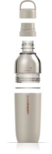 Sodastream Butelka termiczna Easy Mix Fizz&Go 0.71L Beżowa 2