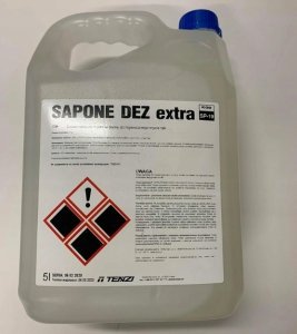 Tenzi Mydło w płynie TENZI Mydełko Dez Extra 5l 5