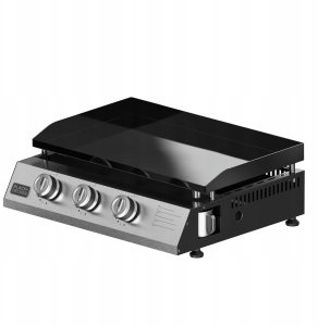 Palenisko ogrodowe Ambiance Grill gazowy  BXOP7350E Black+Decker  3 palniki 6