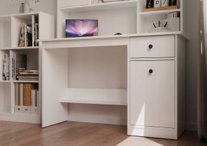 Biurko Biurko CHESTER 120 BIAŁY 3