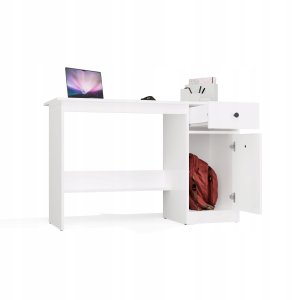 Biurko Biurko CHESTER 120 BIAŁY 7