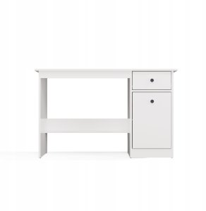 Biurko Biurko CHESTER 120 BIAŁY 9