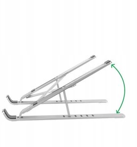 Podstawka do laptopa Tech-protect Alustand Black 3