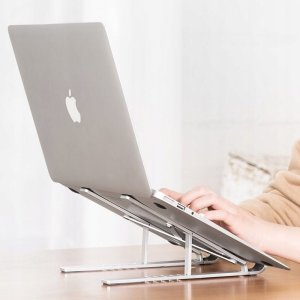 Podstawka do laptopa Tech-protect Alustand Black 9