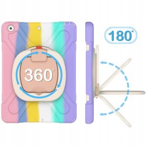 Etui na tablet Etui X-Armor do iPad 10.2 2019 / 2020 / 2021 Baby 5