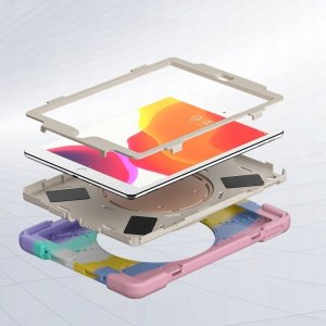 Etui na tablet Etui X-Armor do iPad 10.2 2019 / 2020 / 2021 Baby 7