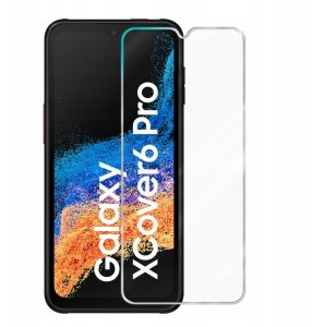 Szkło Hartowane Glass Pro+ do Samsung Galaxy Xcover 6 Pro - Ochrona Ekranu 3