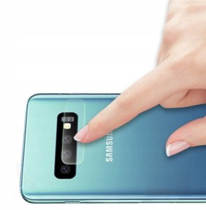 Szkło na aparat do Samsung Galaxy S10 Plus 6