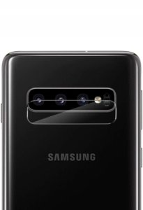 Szkło na aparat do Samsung Galaxy S10 Plus 7