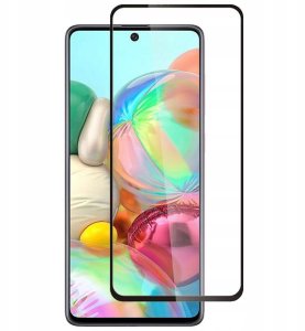 SZKŁO HARTOWANE PEŁNE DO SAMSUNG A71/ Note 10 lite 2