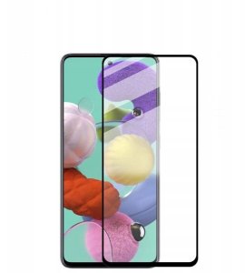 SZKŁO HARTOWANE PEŁNE DO SAMSUNG A71/ Note 10 lite 5