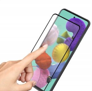SZKŁO HARTOWANE PEŁNE DO SAMSUNG A71/ Note 10 lite 6