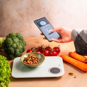 Waga kuchenna Klausberg ELEKTRONICZNA WAGA KUCHENNA 5kg KLAUSBERG KB-7938 Bluetooth 2