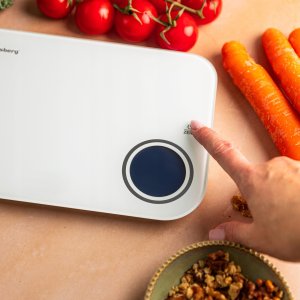 Waga kuchenna Klausberg ELEKTRONICZNA WAGA KUCHENNA 5kg KLAUSBERG KB-7938 Bluetooth 8