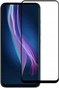 Szkło Hartowane z Ramką do Motorola One Fusion+ 2