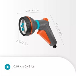 Gardena 18370-20, 150 mm, 70 mm, 120 mm, 1 pc(s), Niemcy 6