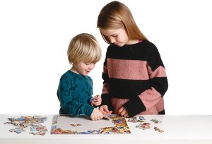 Larsen Larsen Maxi Bees 53 pcs Puzzle 3