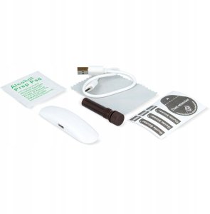 Szkło UV + Lampa do Galaxy S21 Plus / S21 Plus 5G 2