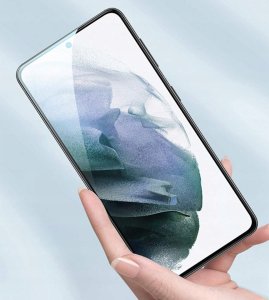 Szkło UV + Lampa do Galaxy S21 Plus / S21 Plus 5G 3
