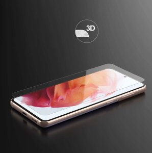 Szkło UV + Lampa do Galaxy S21 Plus / S21 Plus 5G 4