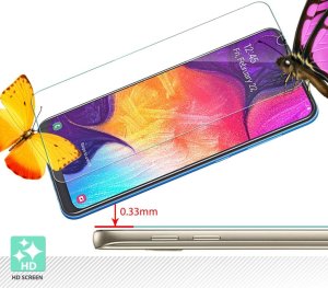 Szkło Ochronne 9H Płaskie do Samsung Galaxy A12 4