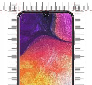Szkło Ochronne 9H Płaskie do Samsung Galaxy A12 6