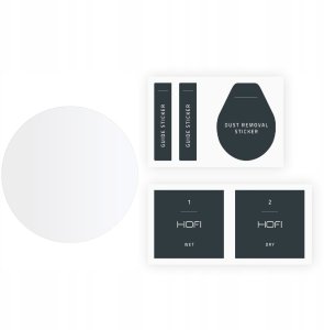 Szkło Ochronne do Galaxy Watch 4 Classic 42mm 2
